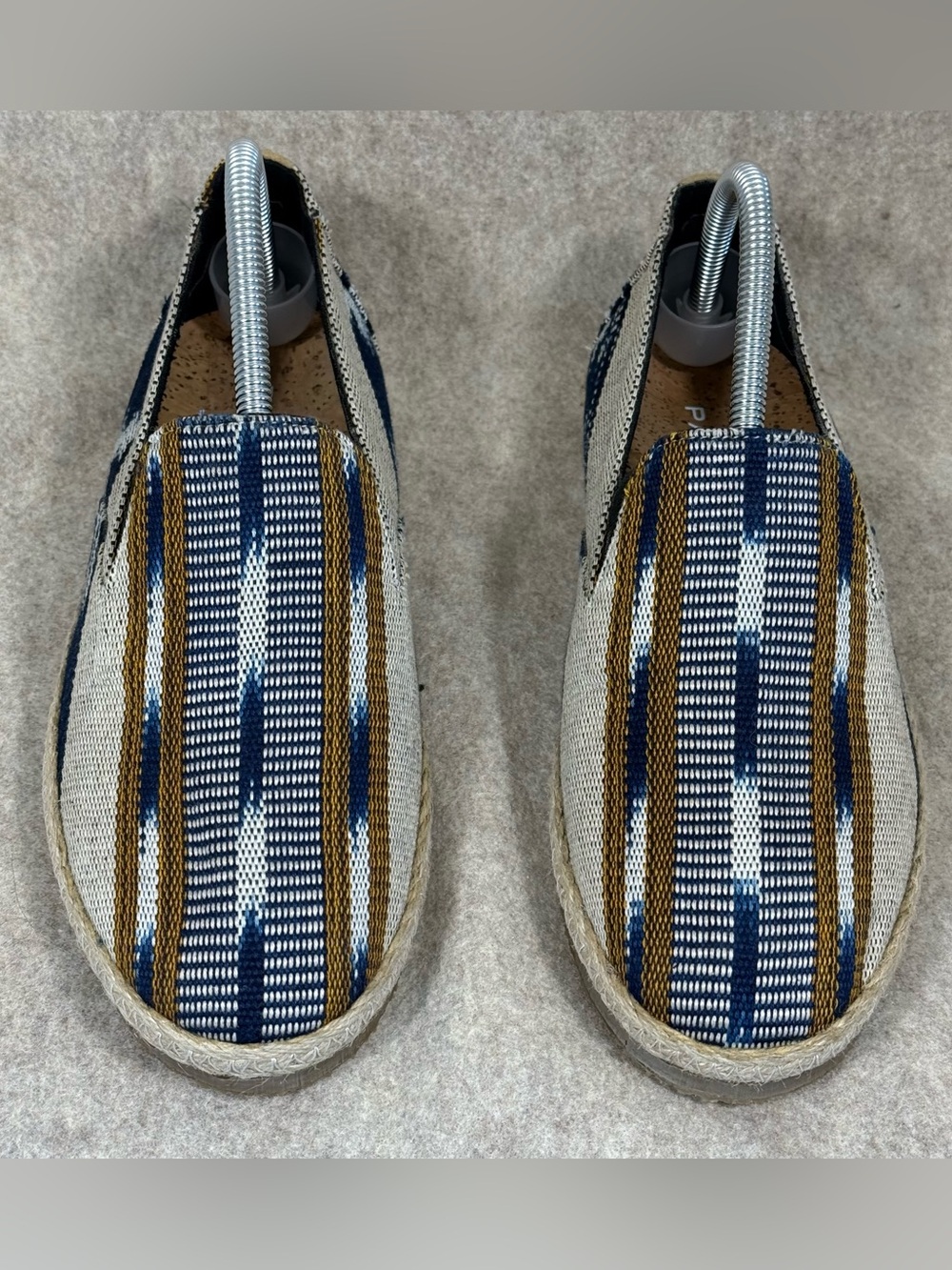 Patara Eco-Friendly beautifully woven slip on shoe